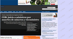 Desktop Screenshot of bolpress.net